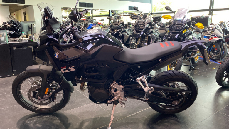 24 Model Year BMW F900 GS